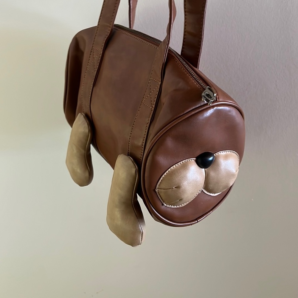 Amazing dog bag from Cune Tokyo - one of a kind!!